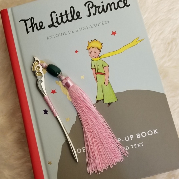 Vintage Style Bookmark - Picture 4 of 7